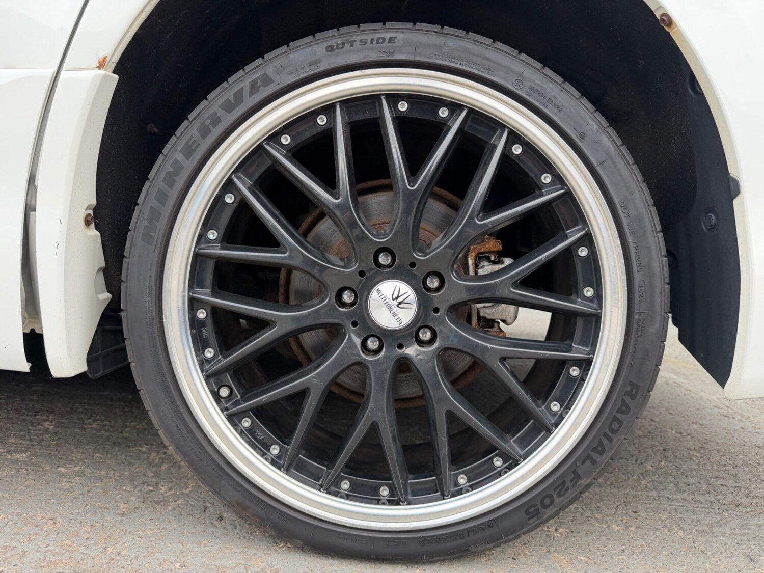 Used Toyota Vellfire for sale - 78058102: Photo 41