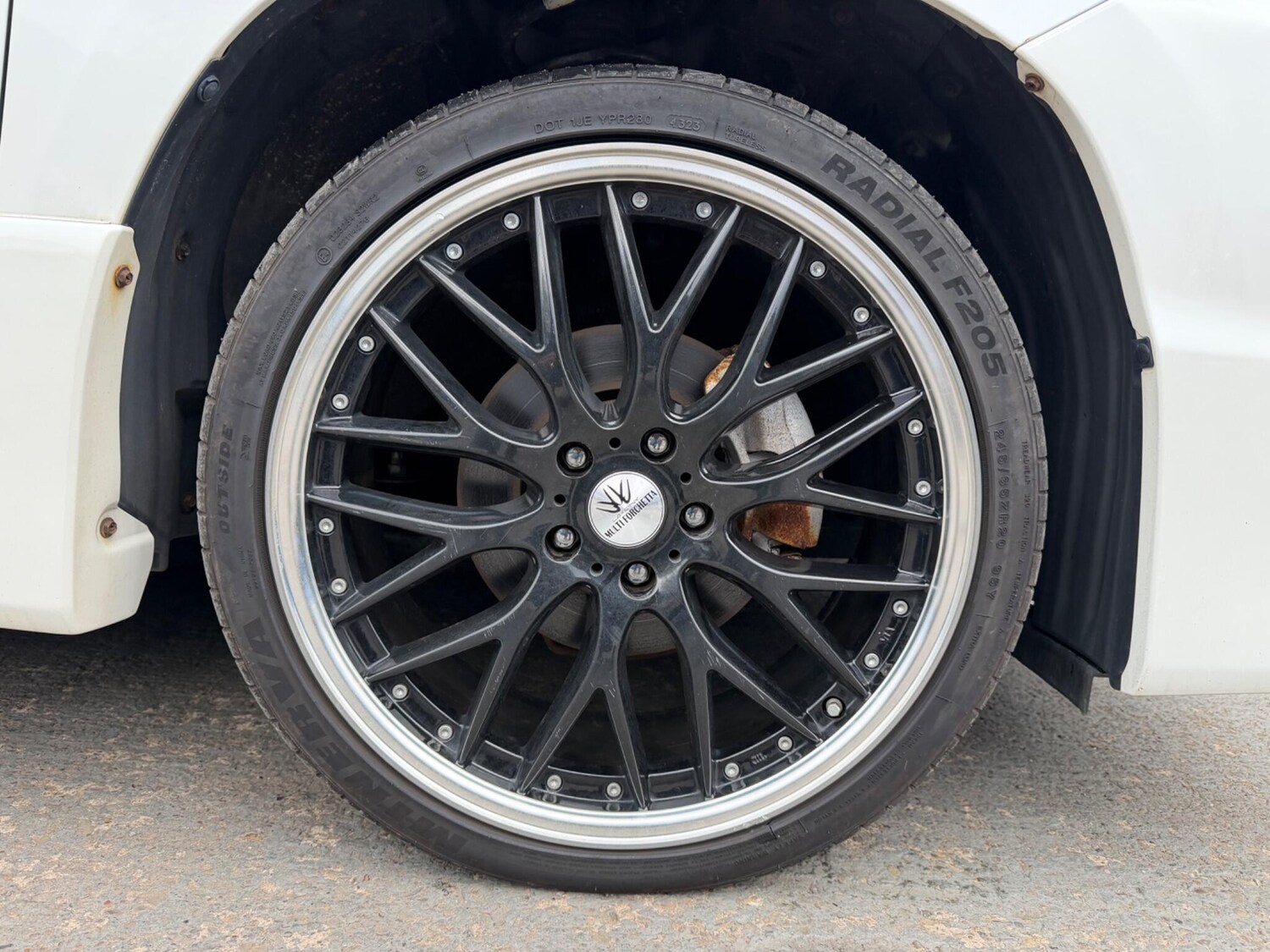 Used Toyota Vellfire for sale - 78058102: Photo 42