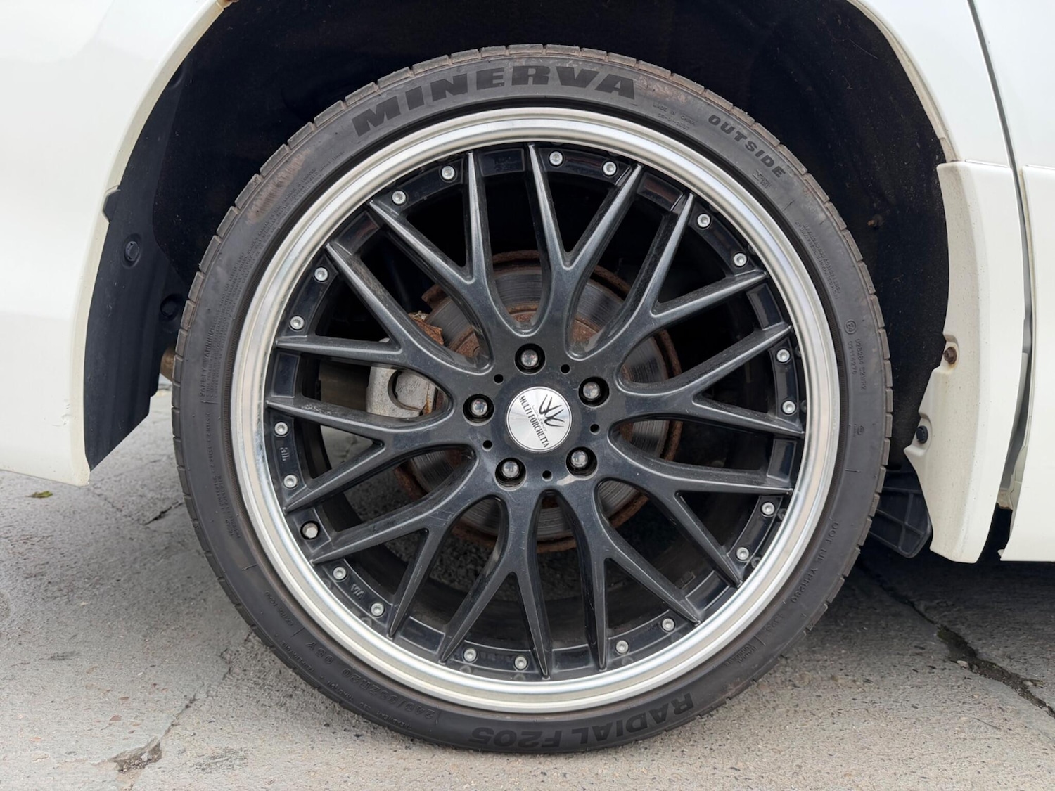 Used Toyota Vellfire for sale - 78058102: Photo 43