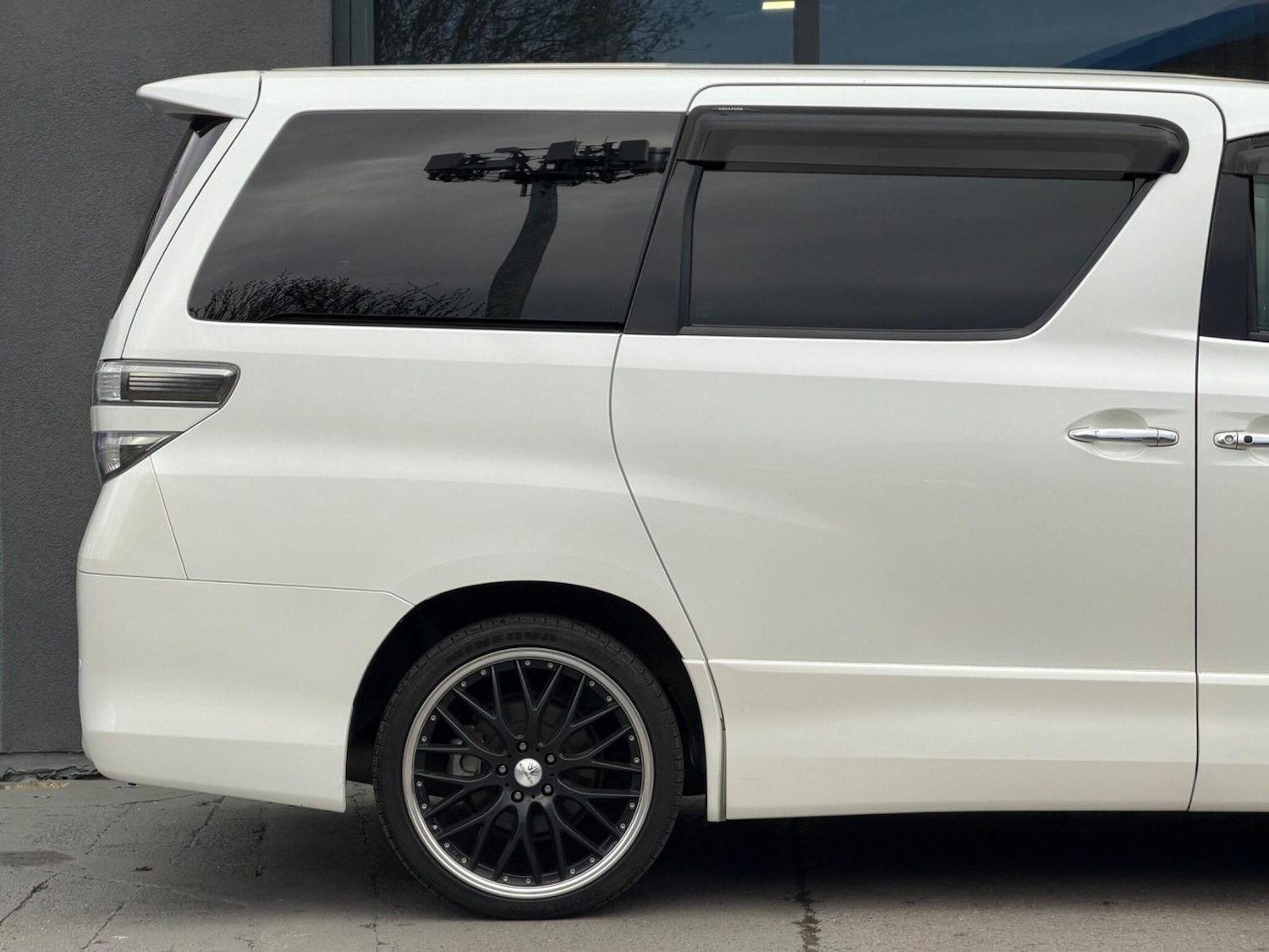 Used Toyota Vellfire for sale - 78058102: Photo 7