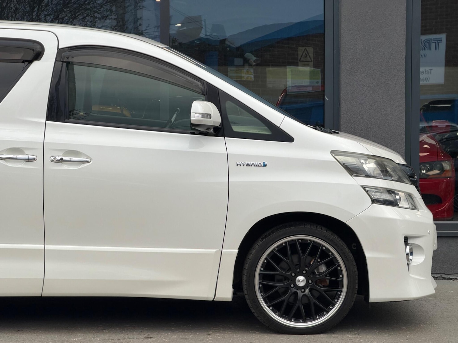 Used Toyota Vellfire for sale - 78058102: Photo 8