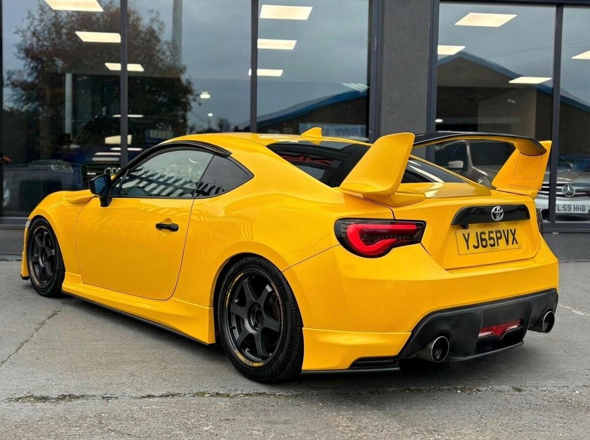 Used Toyota GT86 for sale - 77633985: Photo 3