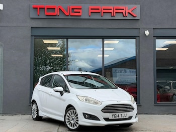 Used Ford Fiesta 2014 for sale - 78261217: Photo