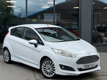 Used Ford Fiesta 2014 for sale - 78261217: Photo