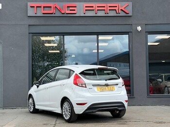 Used Ford Fiesta 2014 for sale - 78261217: Photo