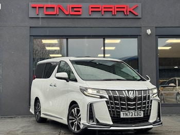 Used Toyota Alphard 2023 for sale - 77267429: Photo