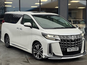 Used Toyota Alphard 2023 for sale - 77267429: Photo