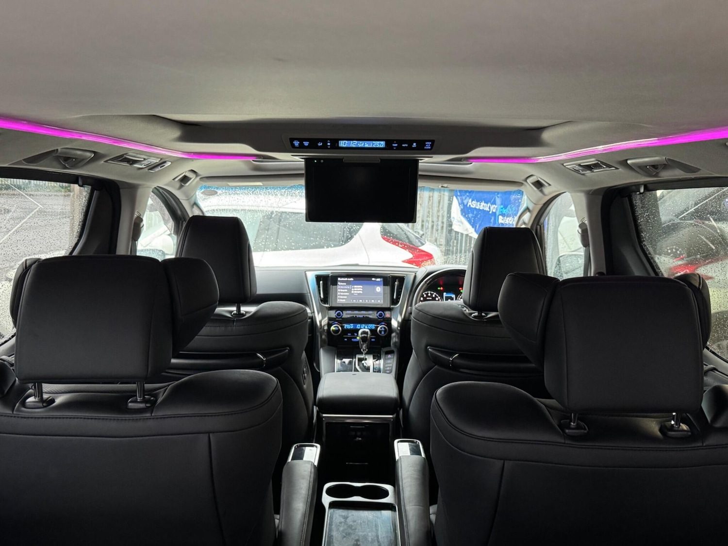 Used Toyota Alphard for sale - 77267429: Photo 45