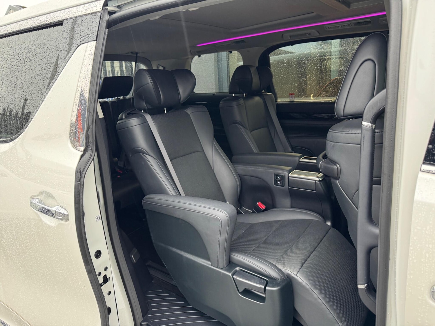 Used Toyota Alphard for sale - 77267429: Photo 47