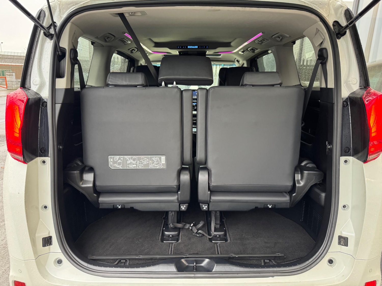 Used Toyota Alphard for sale - 77267429: Photo 50