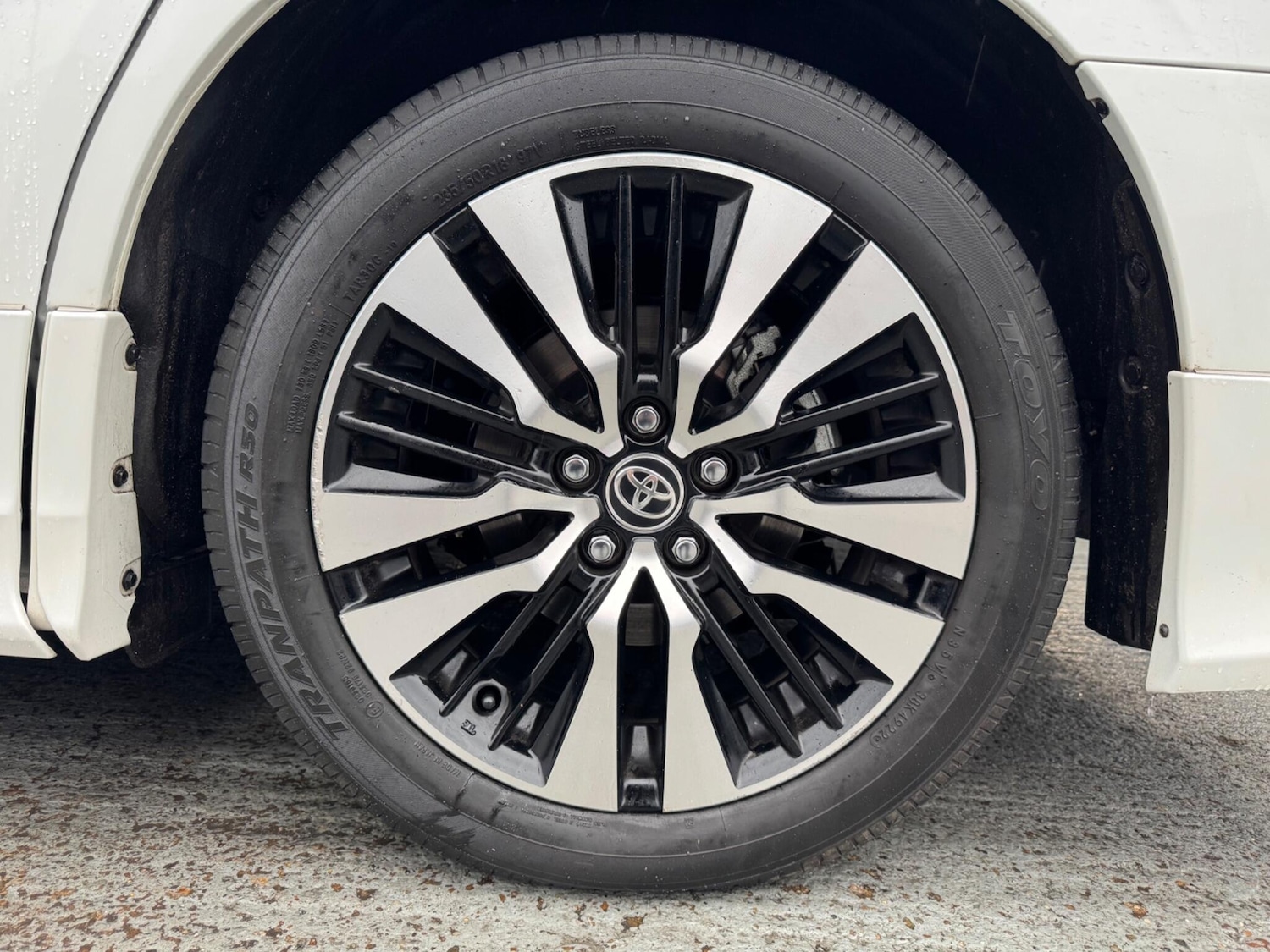 Used Toyota Alphard for sale - 77267429: Photo 53