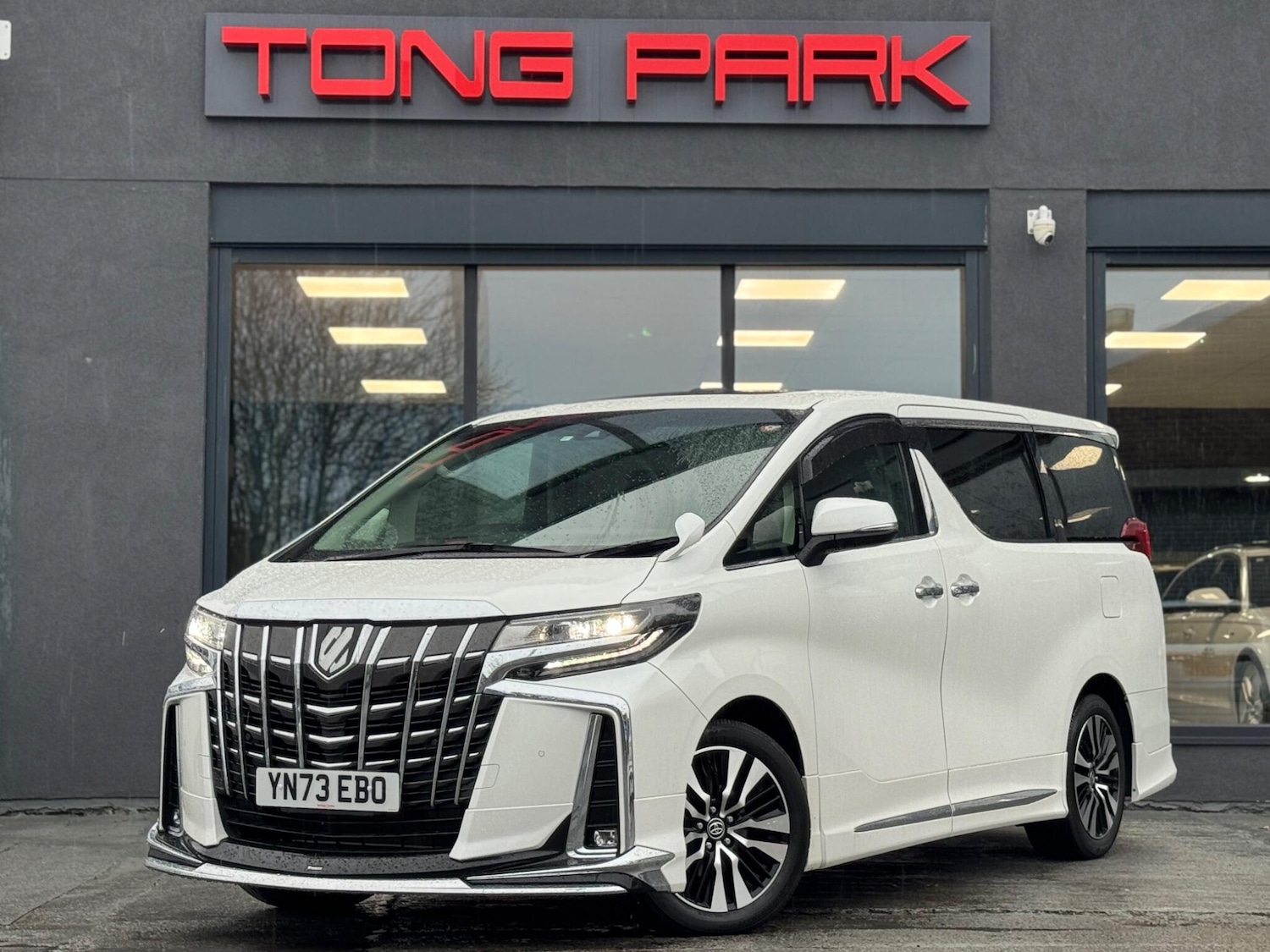 Used Toyota Alphard for sale - 77267429: Photo 8