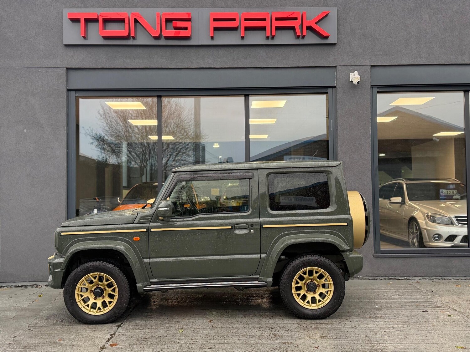 Used Suzuki Jimny for sale - 77704622: Photo 13