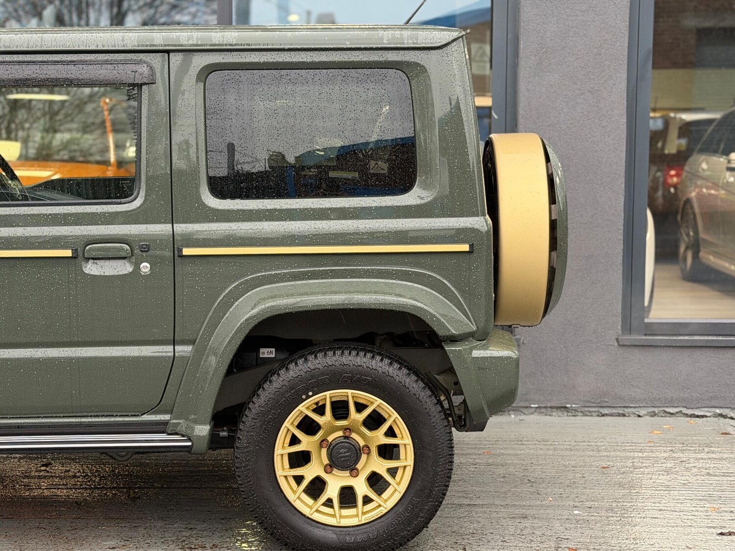 Used Suzuki Jimny for sale - 77704622: Photo 15