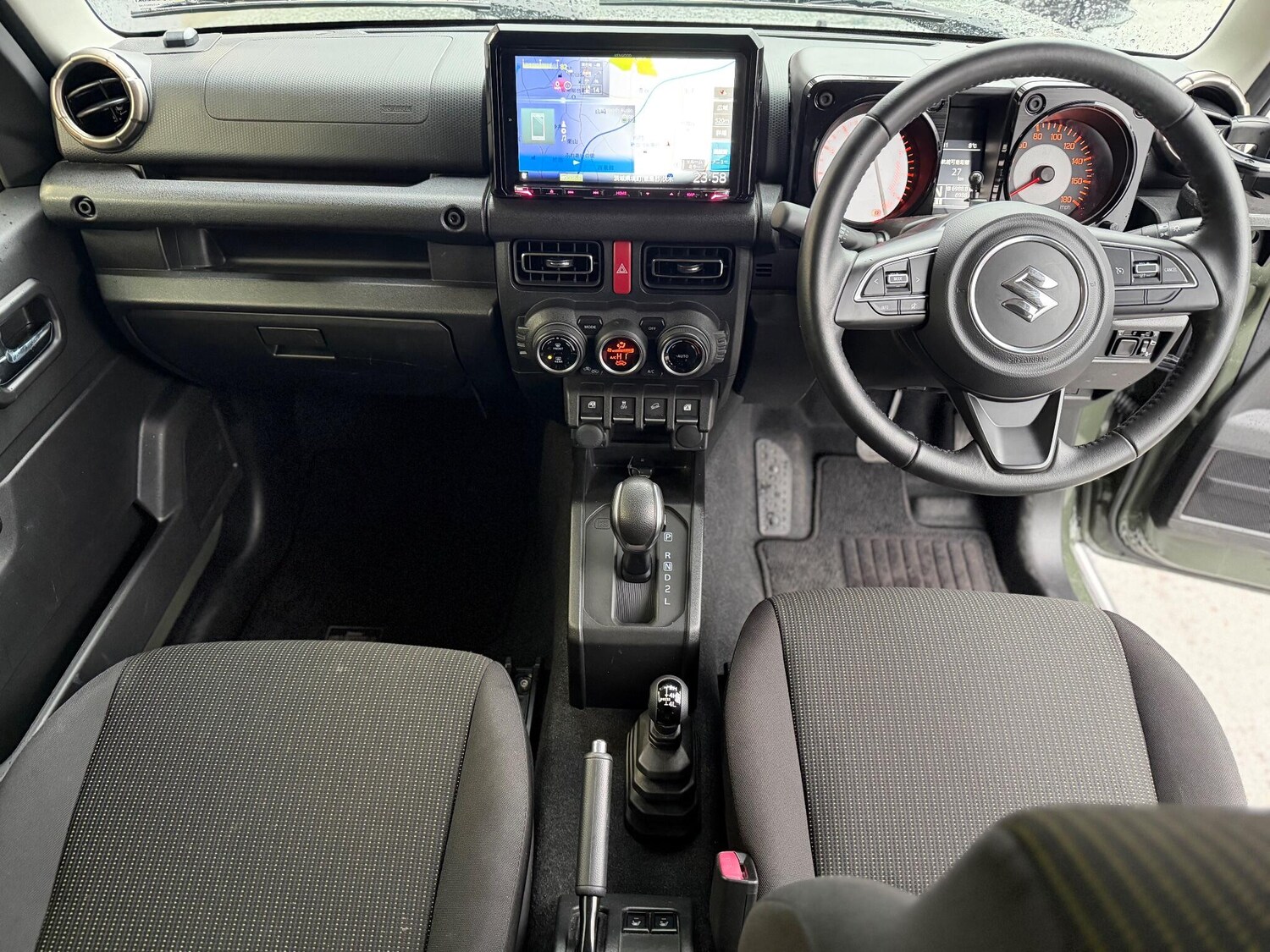 Used Suzuki Jimny for sale - 77704622: Photo 17