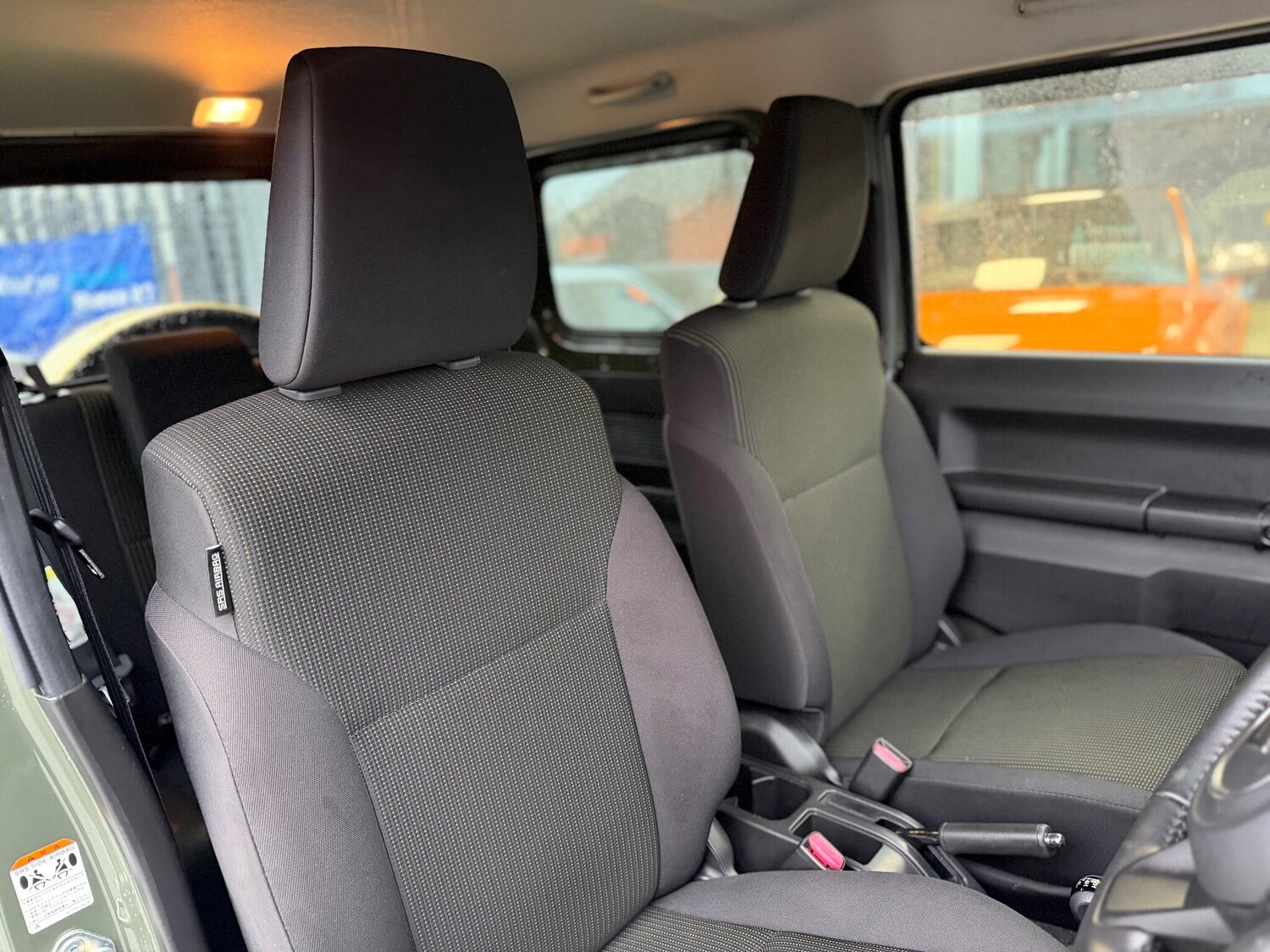 Used Suzuki Jimny for sale - 77704622: Photo 19