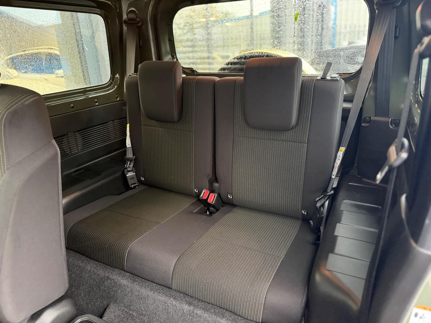 Used Suzuki Jimny for sale - 77704622: Photo 20