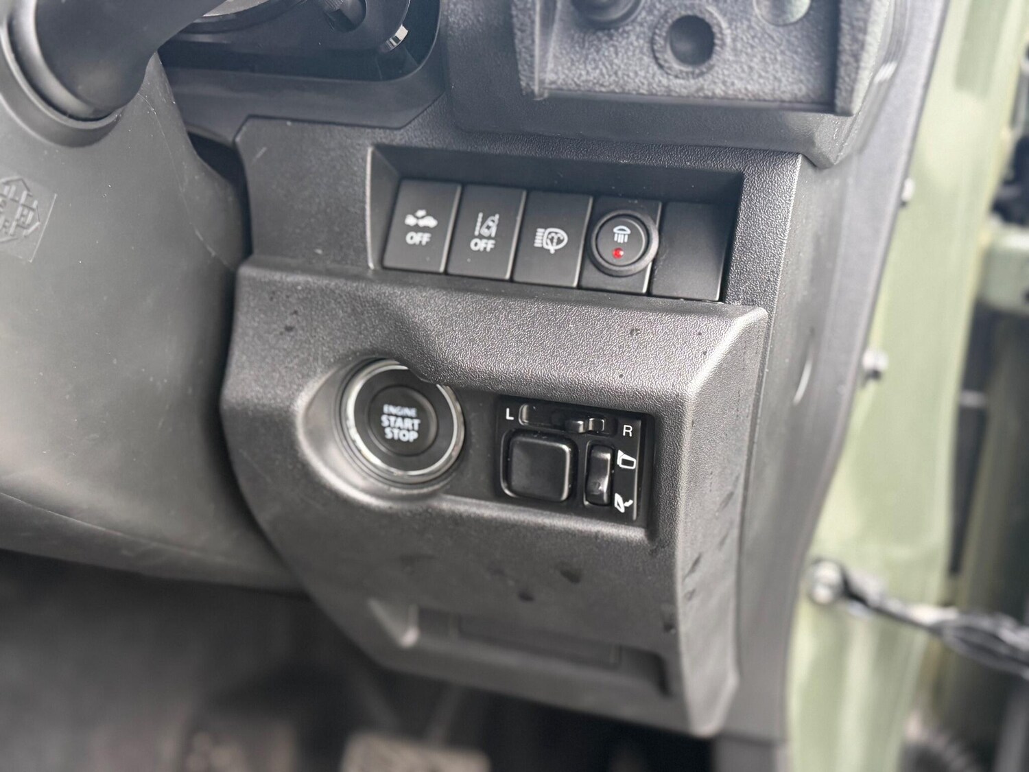 Used Suzuki Jimny for sale - 77704622: Photo 22