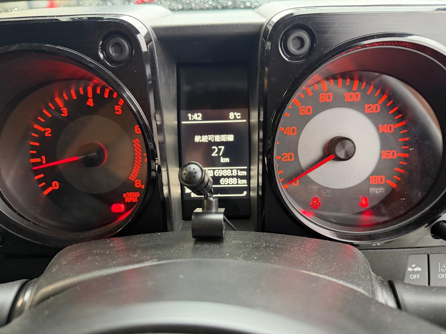 Used Suzuki Jimny for sale - 77704622: Photo 31