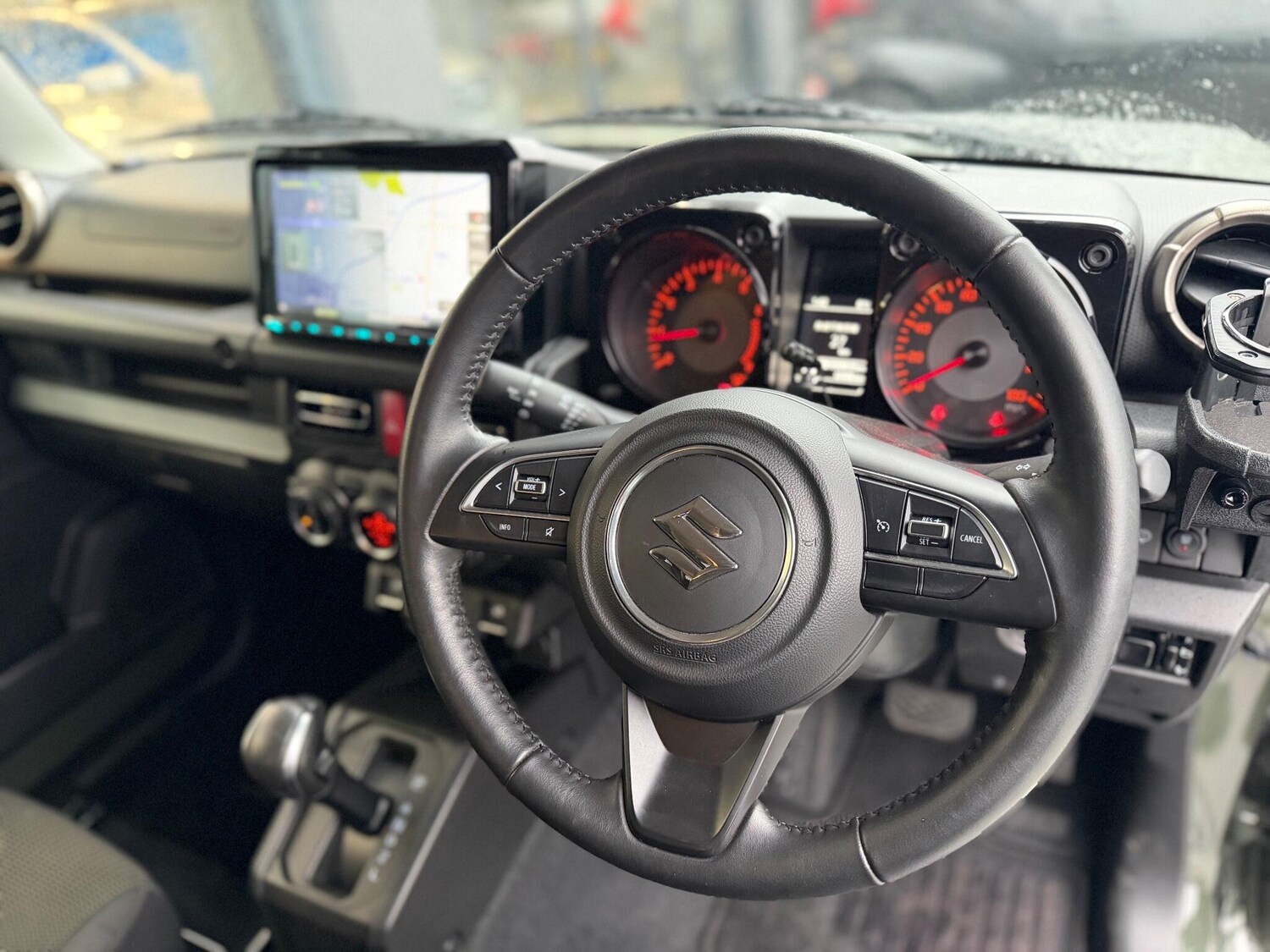 Used Suzuki Jimny for sale - 77704622: Photo 34