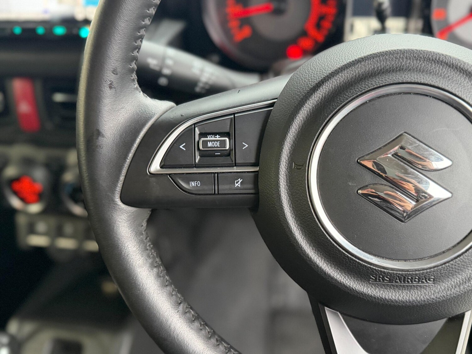 Used Suzuki Jimny for sale - 77704622: Photo 35