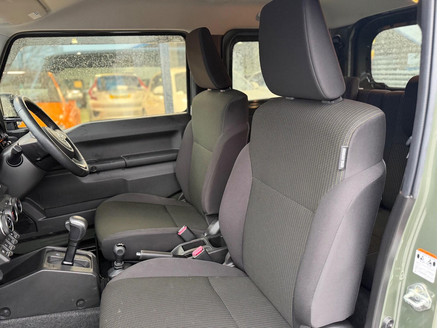 Used Suzuki Jimny for sale - 77704622: Photo 36