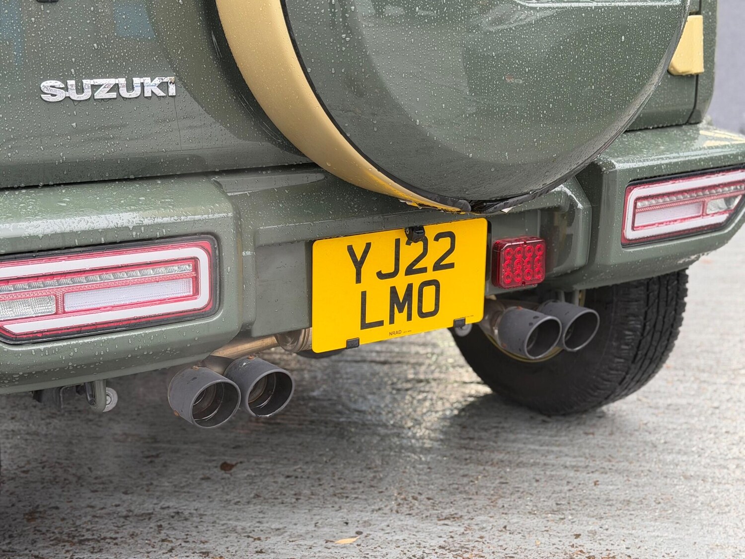 Used Suzuki Jimny for sale - 77704622: Photo 37