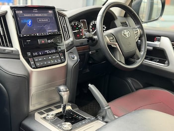 Used Toyota Land Cruiser Amazon 2017 for sale - 78405420: Photo