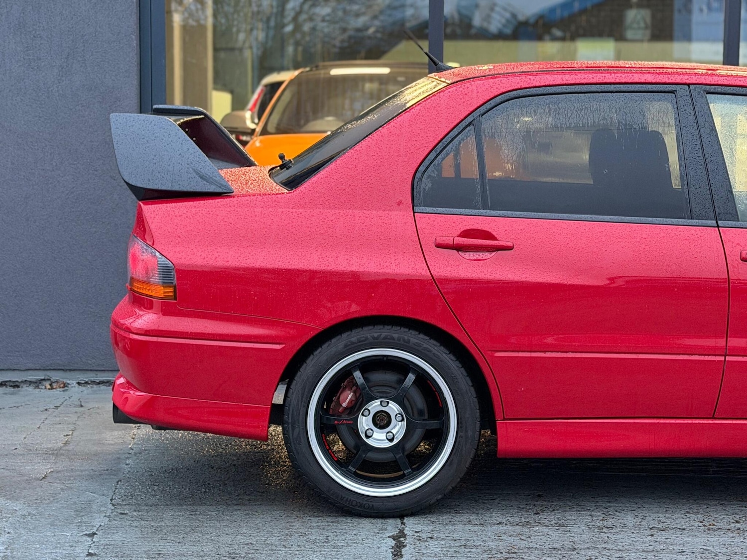 Used Mitsubishi Lancer for sale - 78047539: Photo 12