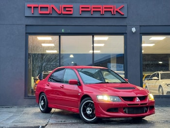 Mitsubishi Lancer feature image