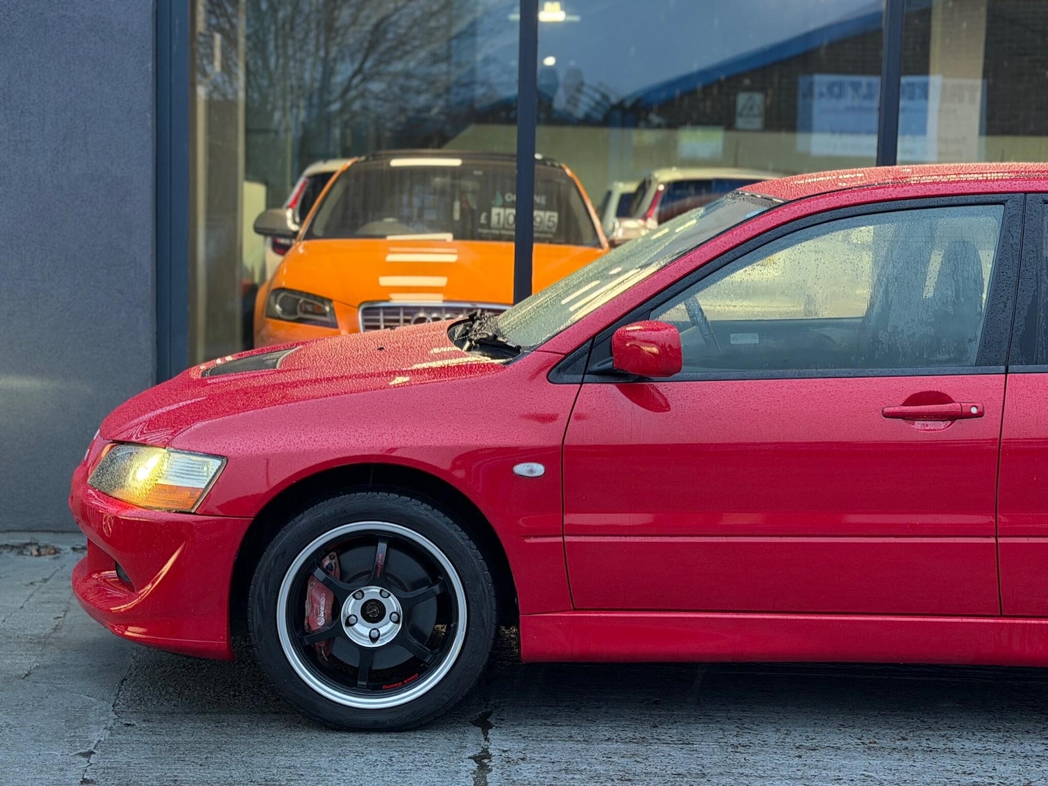 Used Mitsubishi Lancer for sale - 78047539: Photo 8