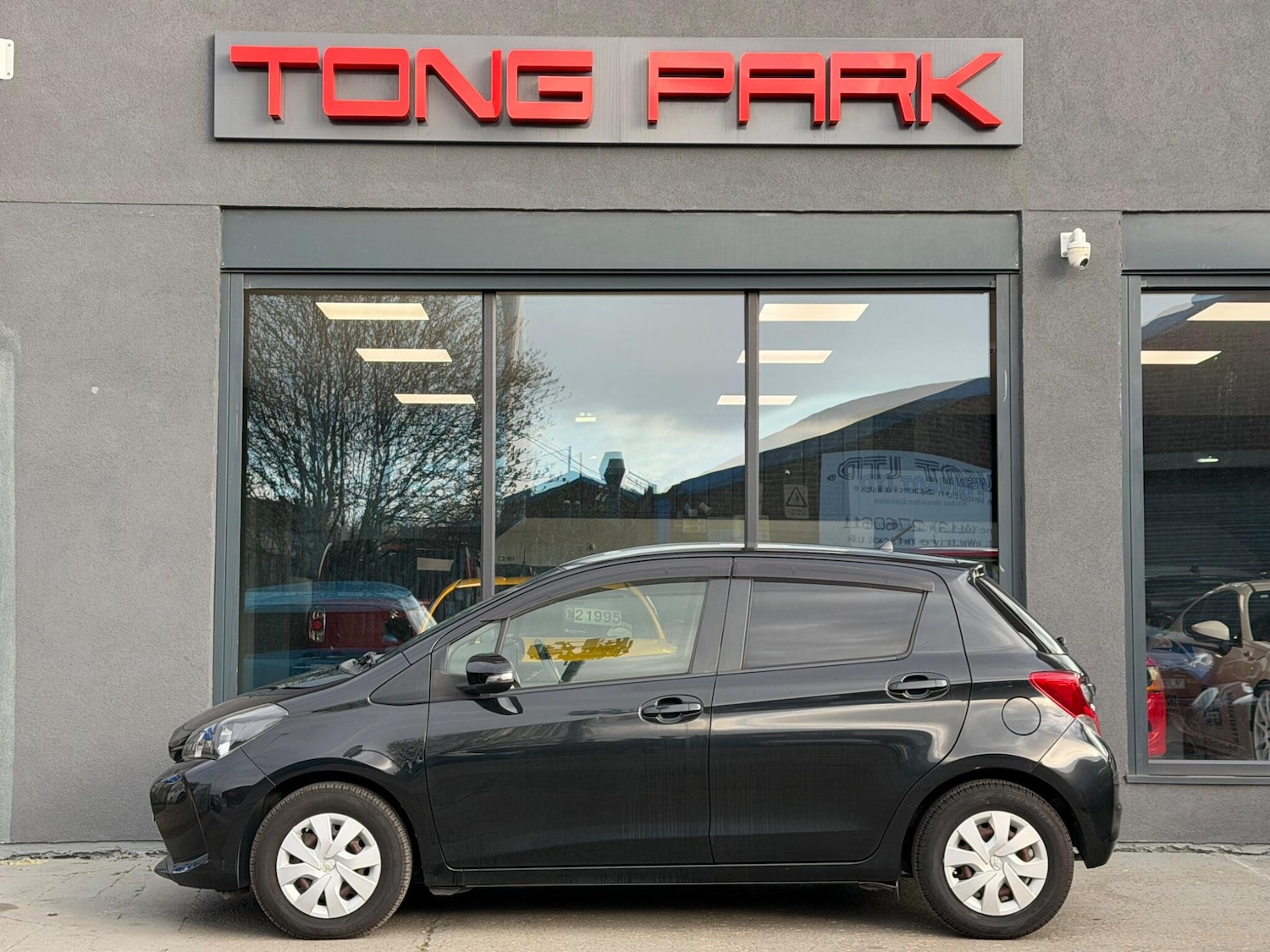 Used Toyota Yaris for sale - 78101162: Photo 10