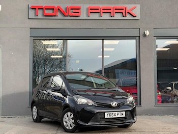 Toyota Yaris feature image