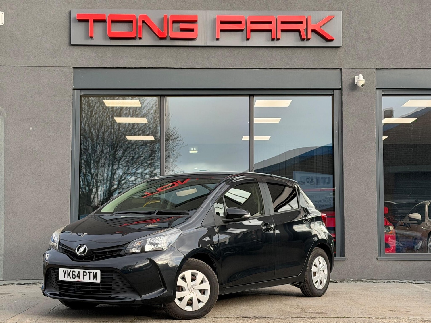 Used Toyota Yaris for sale - 78101162: Photo 4