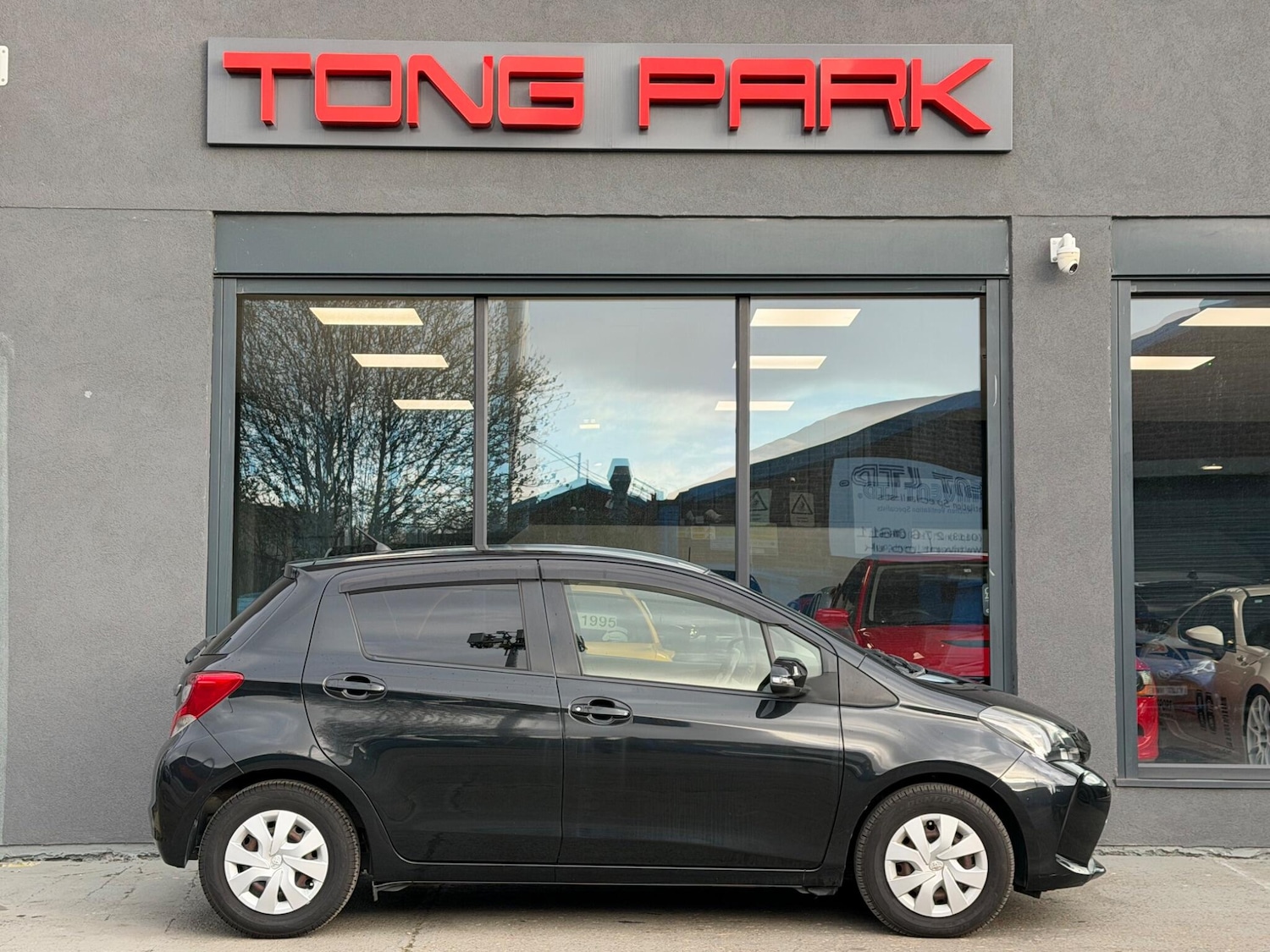 Used Toyota Yaris for sale - 78101162: Photo 6