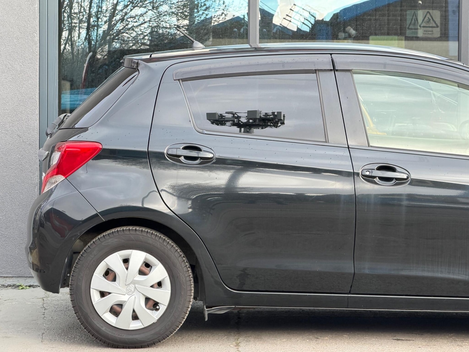 Used Toyota Yaris for sale - 78101162: Photo 7