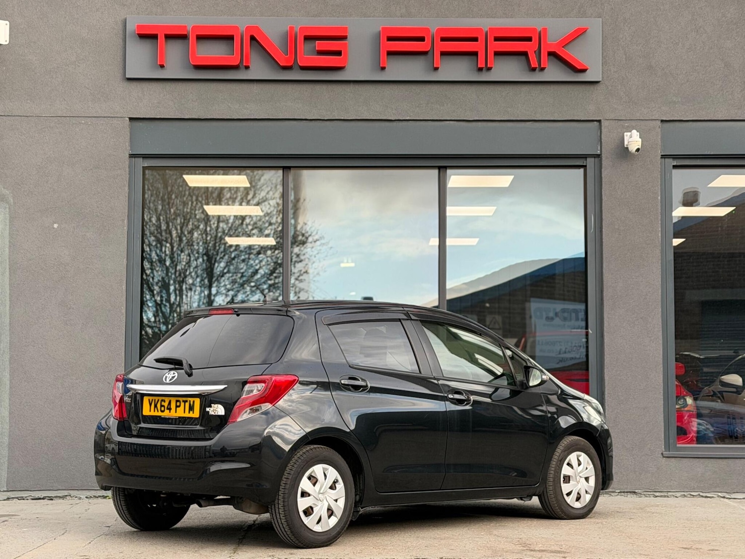 Used Toyota Yaris for sale - 78101162: Photo 9