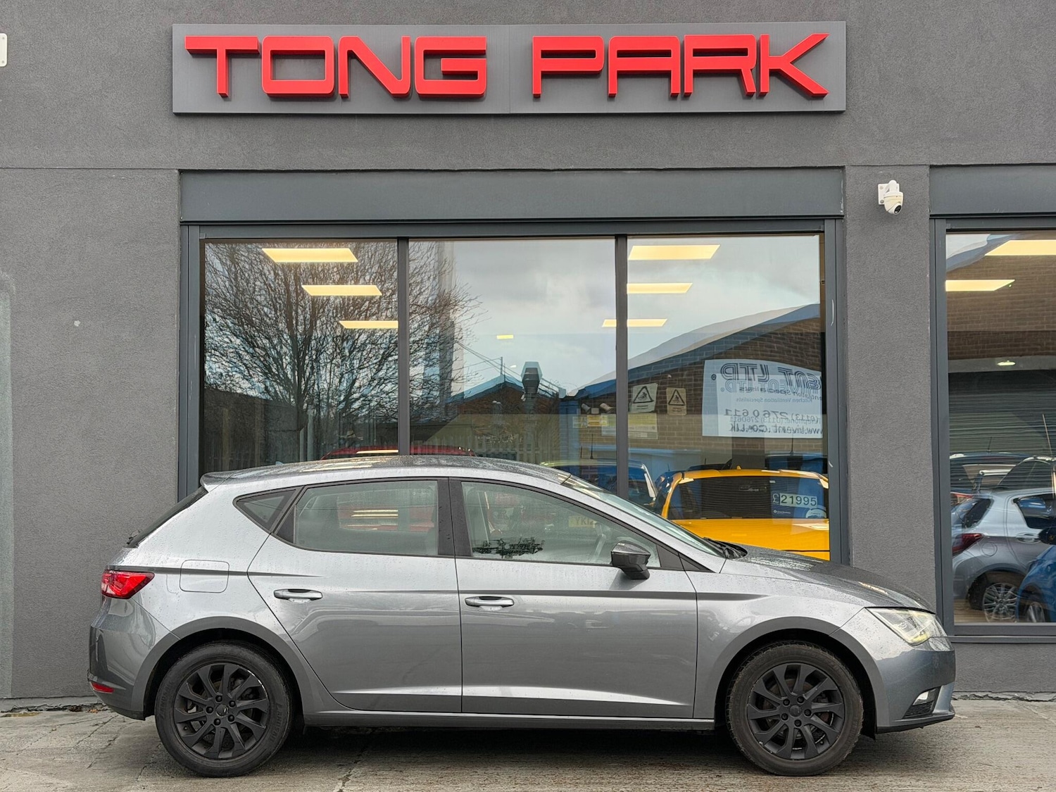 Used SEAT Leon 2014 for sale - 77266627: Photo 11