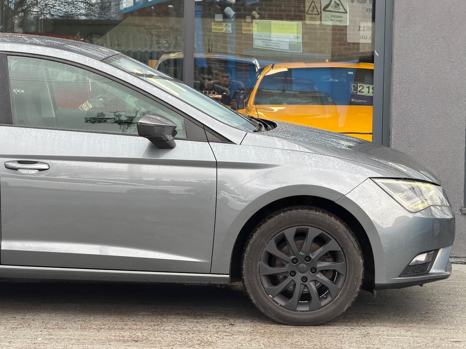 Used SEAT Leon 2014 for sale - 77266627: Photo 13