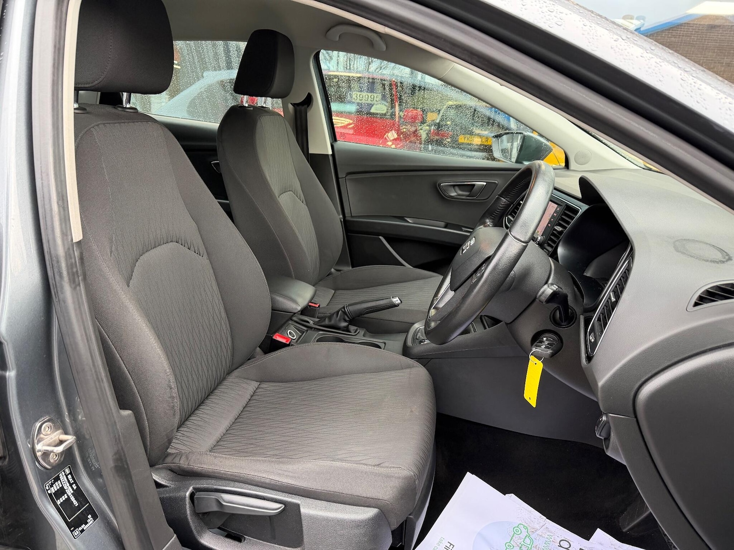 Used SEAT Leon 2014 for sale - 77266627: Photo 17