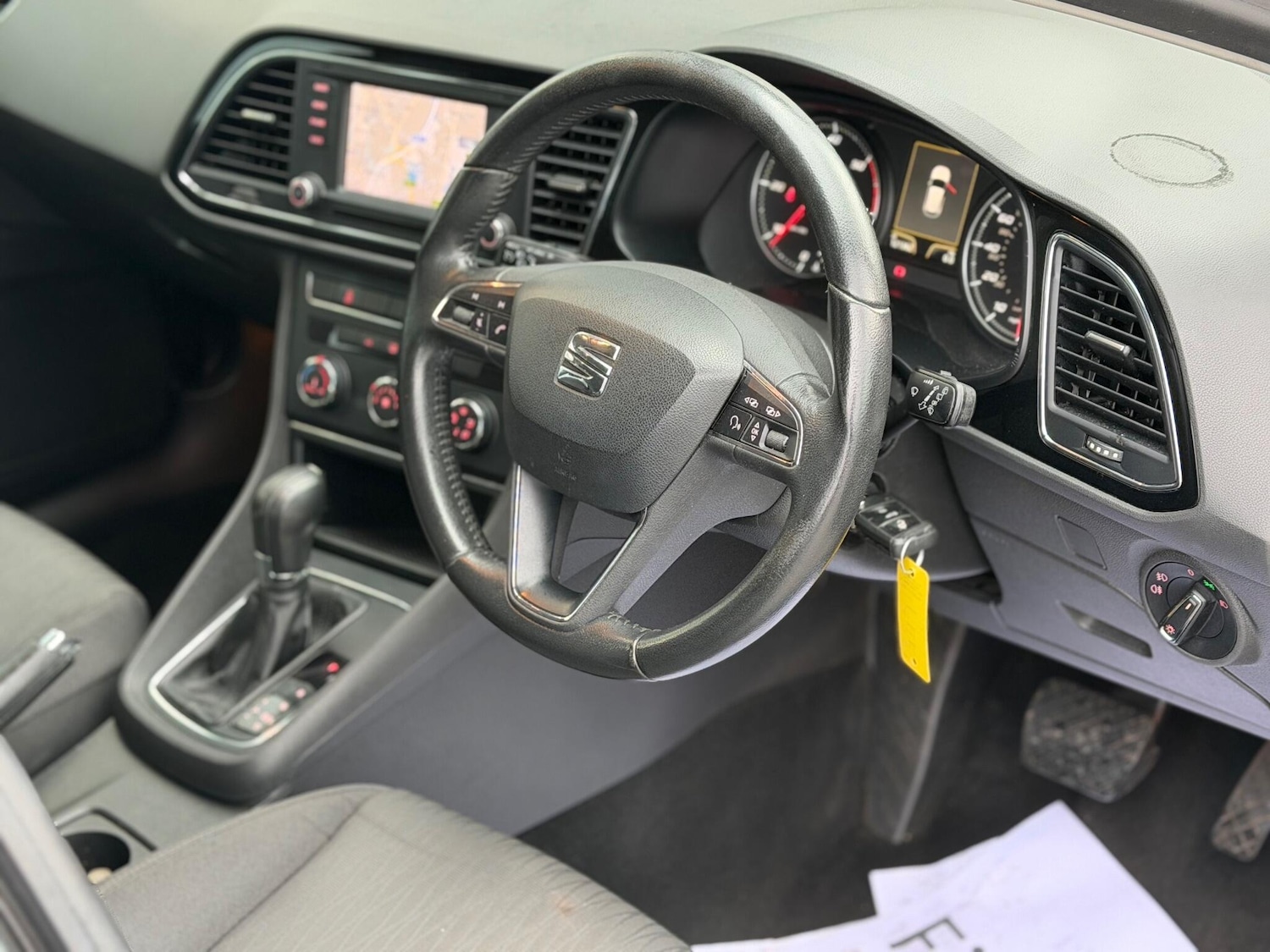 Used SEAT Leon 2014 for sale - 77266627: Photo 18