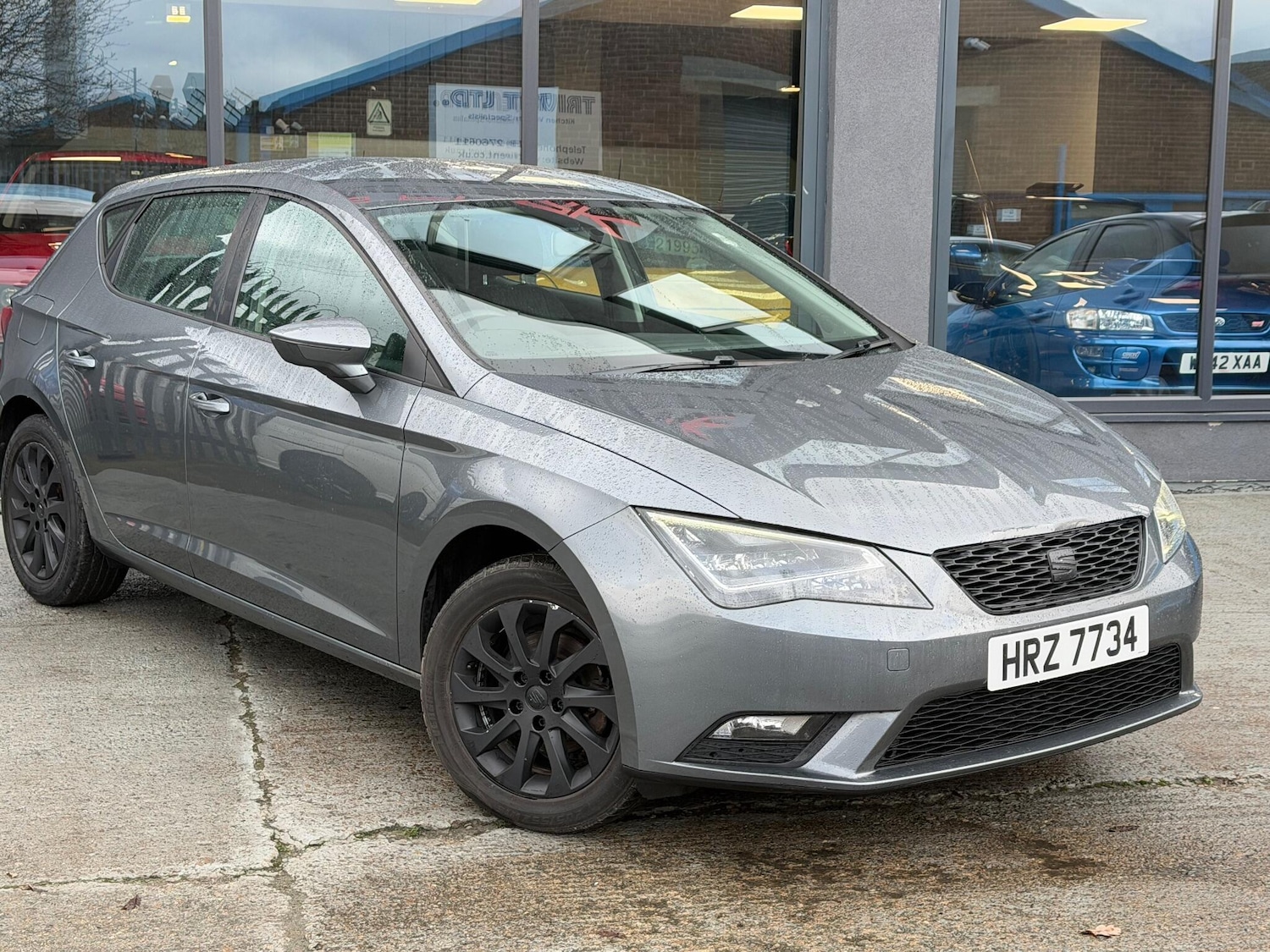 Used SEAT Leon 2014 for sale - 77266627: Photo 2