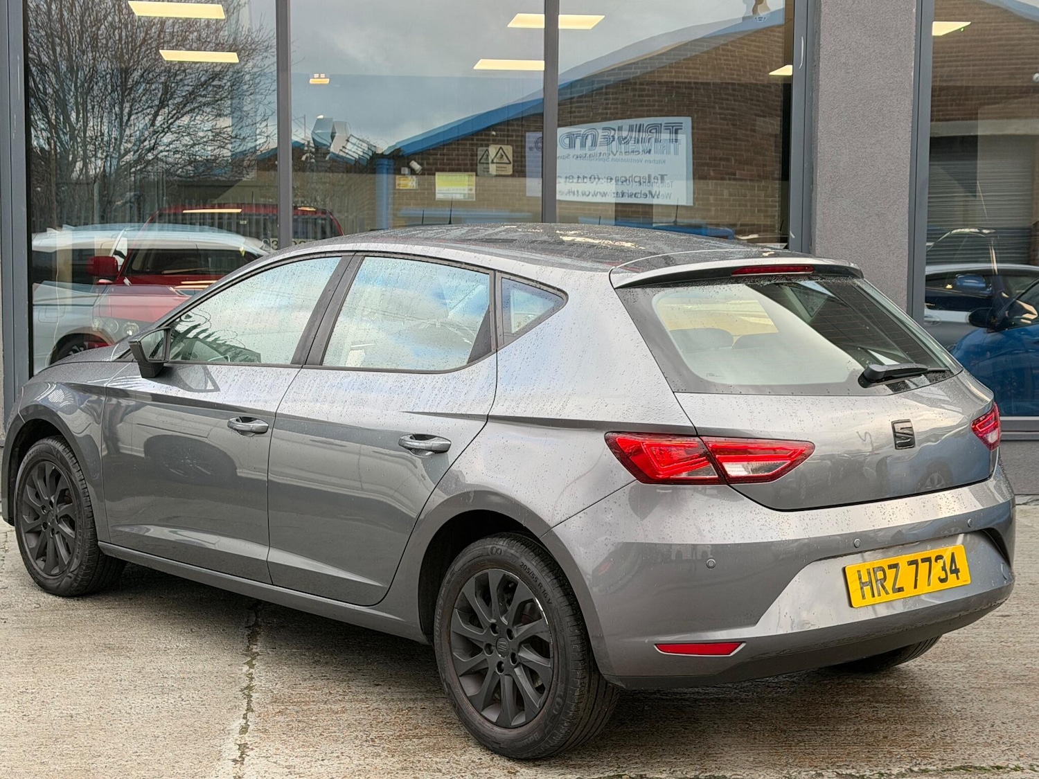 Used SEAT Leon 2014 for sale - 77266627: Photo 5