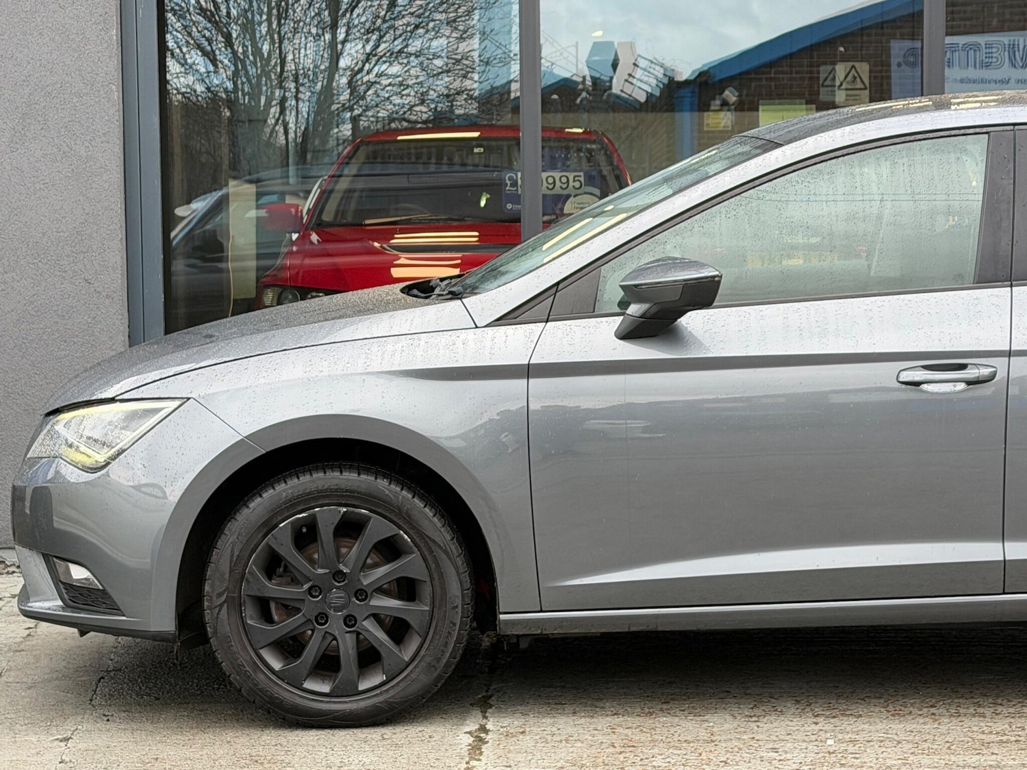 Used SEAT Leon 2014 for sale - 77266627: Photo 8