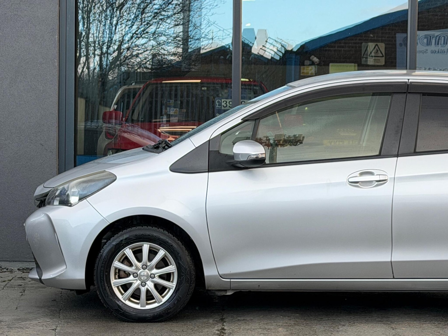 Used Toyota Yaris for sale - 77624948: Photo 13