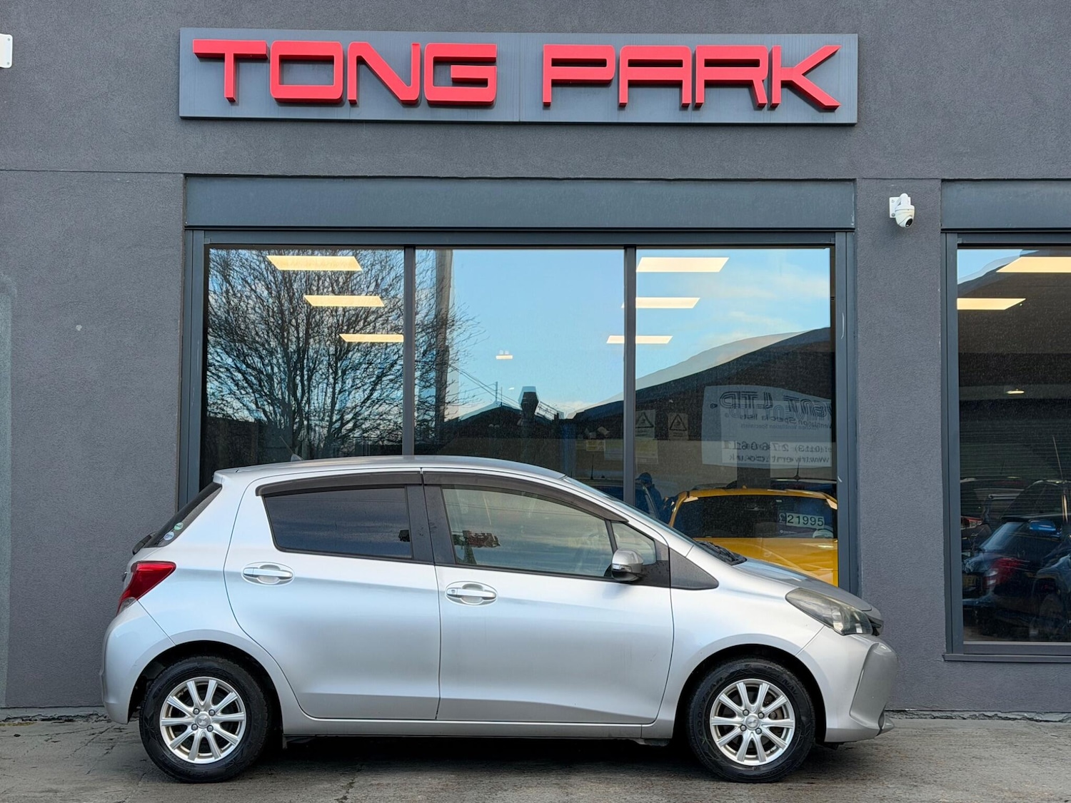 Used Toyota Yaris for sale - 77624948: Photo 6