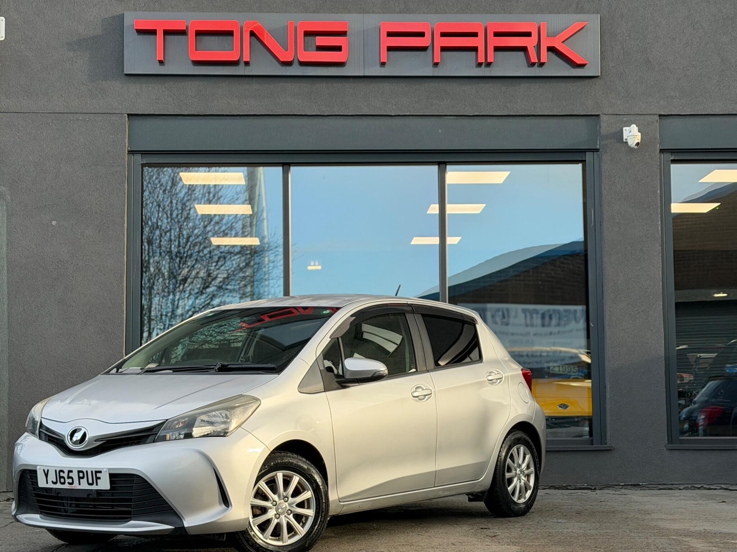 Used Toyota Yaris for sale - 77624948: Photo 9