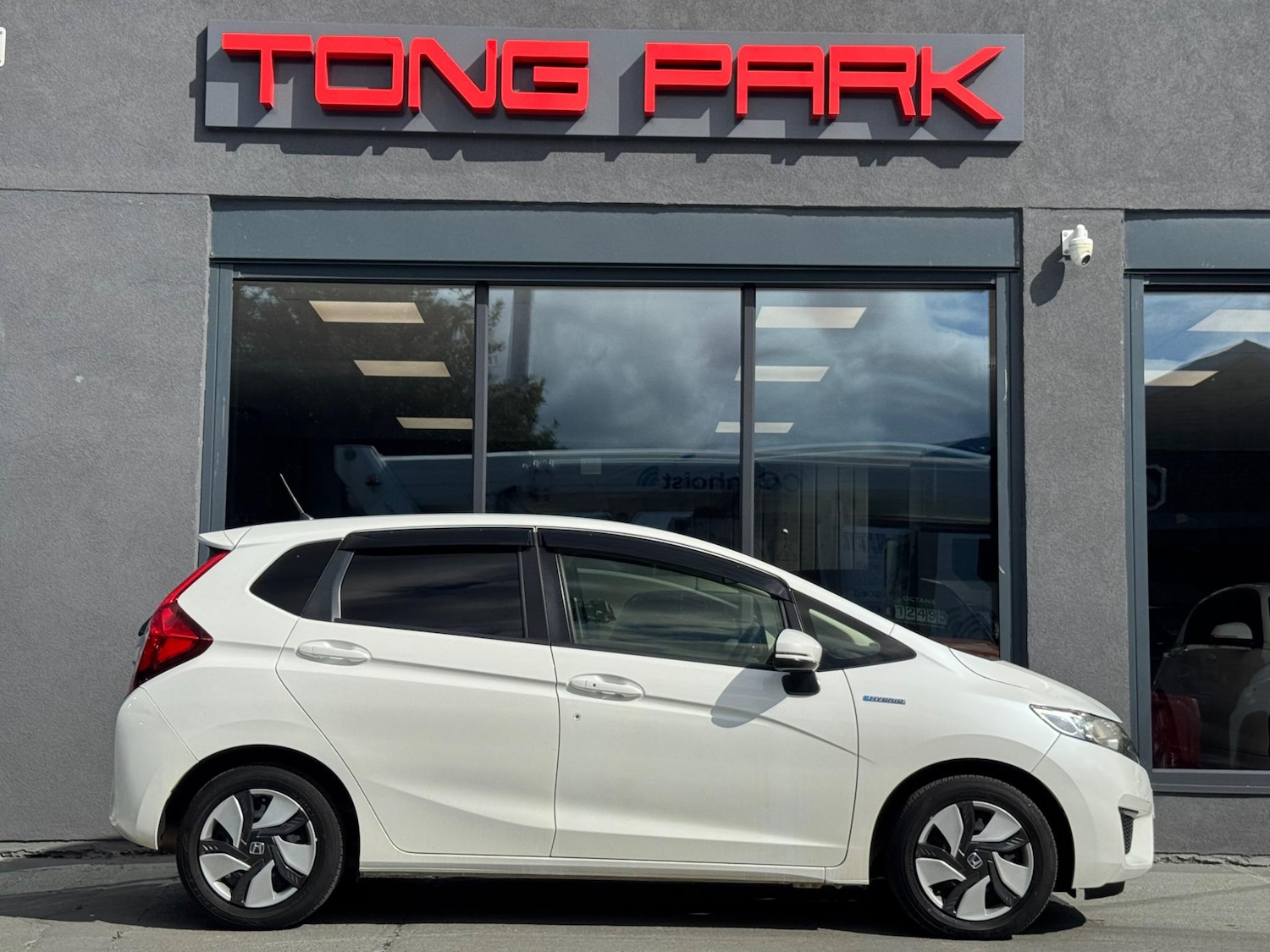Used Honda Fit for sale - 77103617: Photo 10