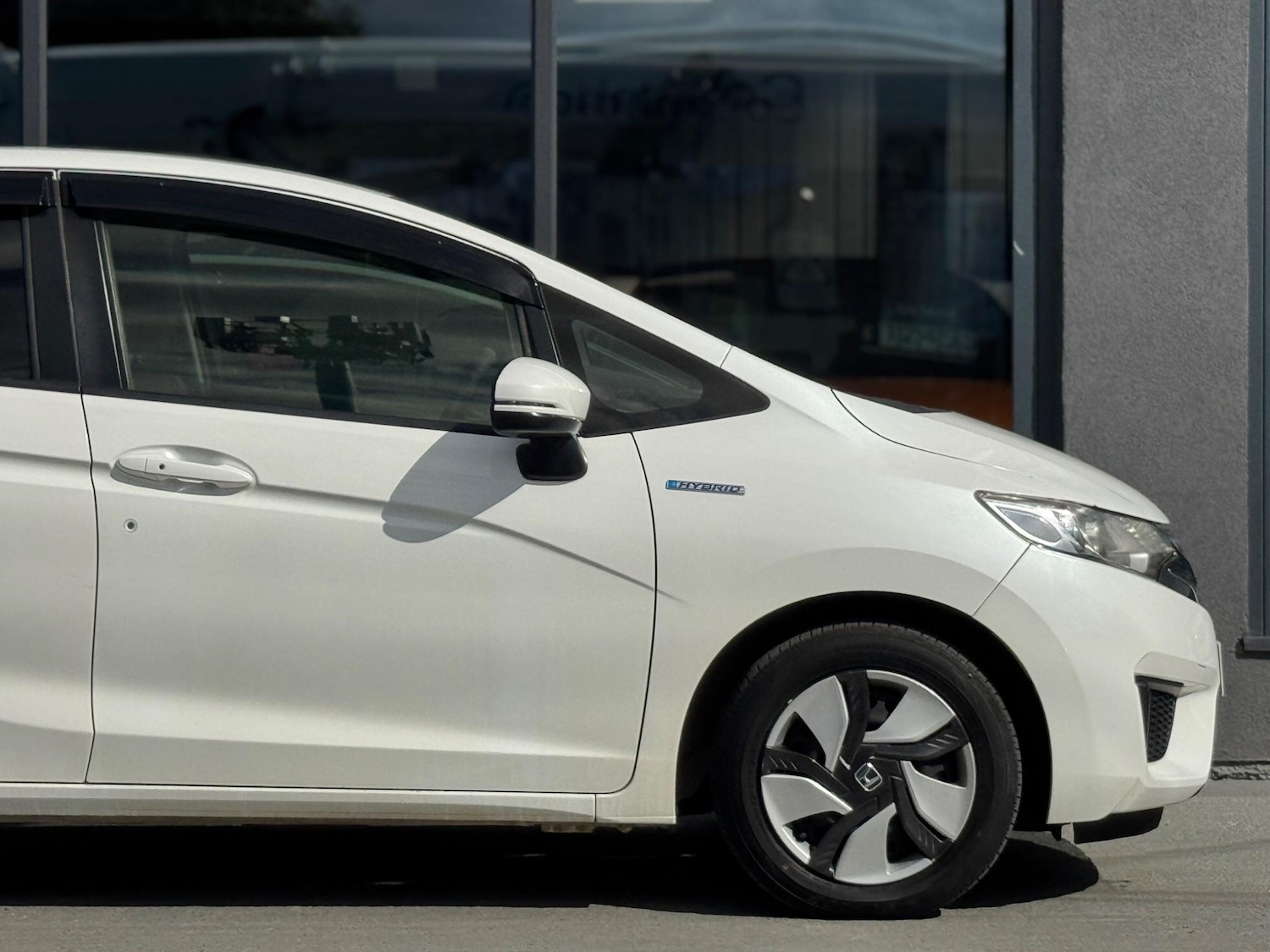 Used Honda Fit for sale - 77103617: Photo 12