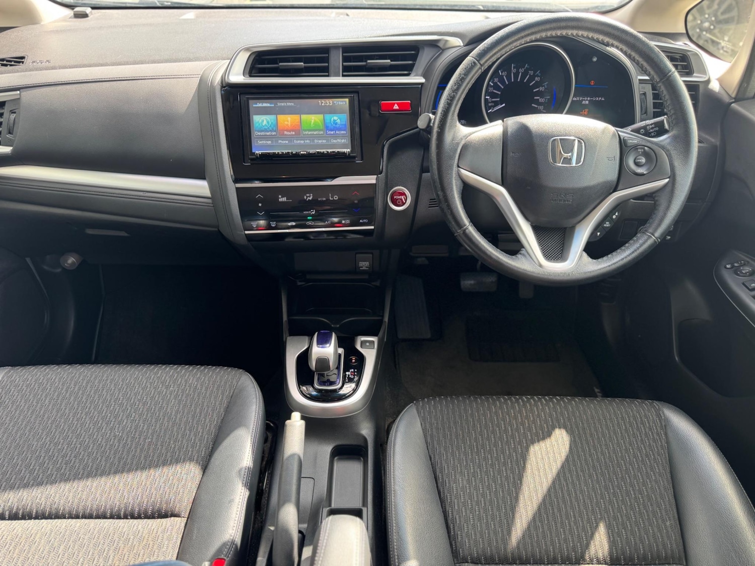 Used Honda Fit for sale - 77103617: Photo 15